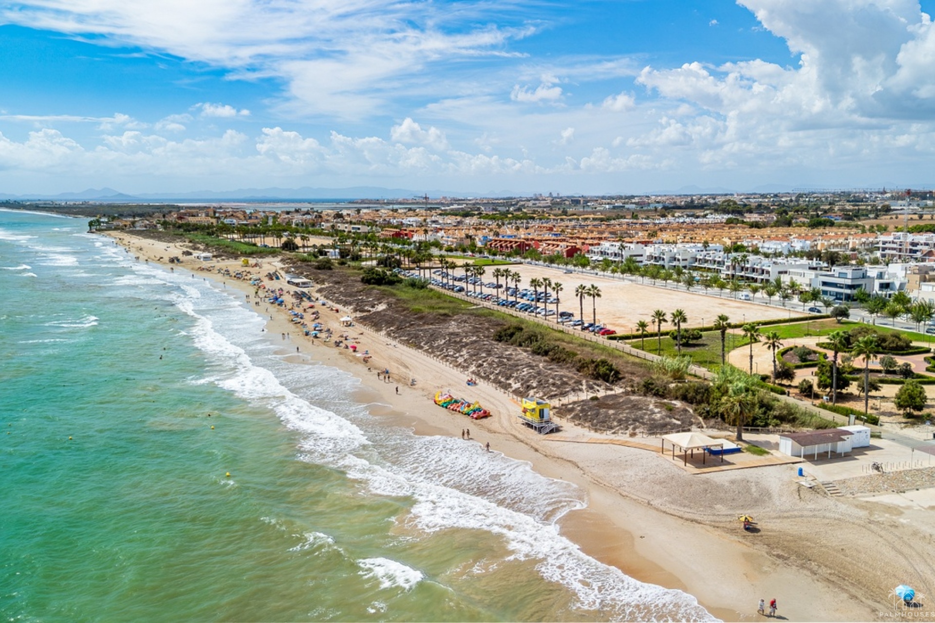 Revente - Villa - Torre de la Horadada - Costa Blanca