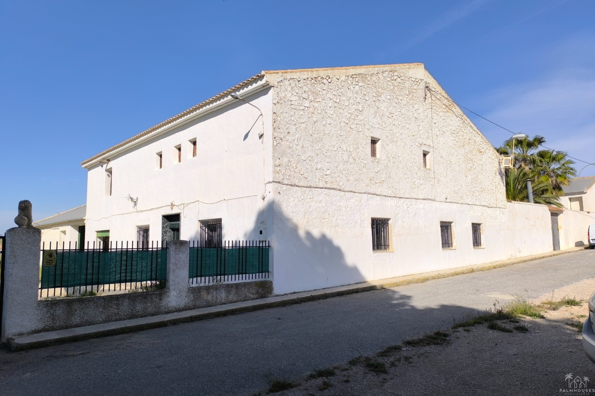 Revente - Villa - Torre del Rico - Inland