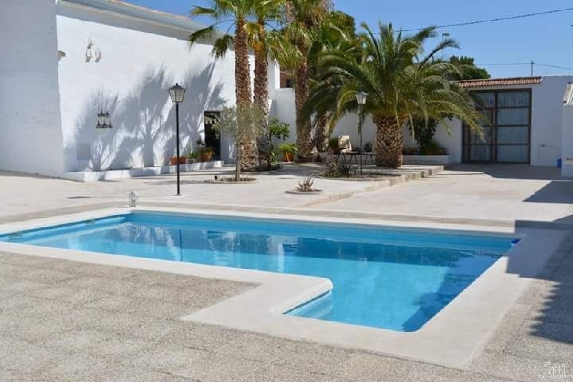 Revente - Villa - Torre del Rico - Inland