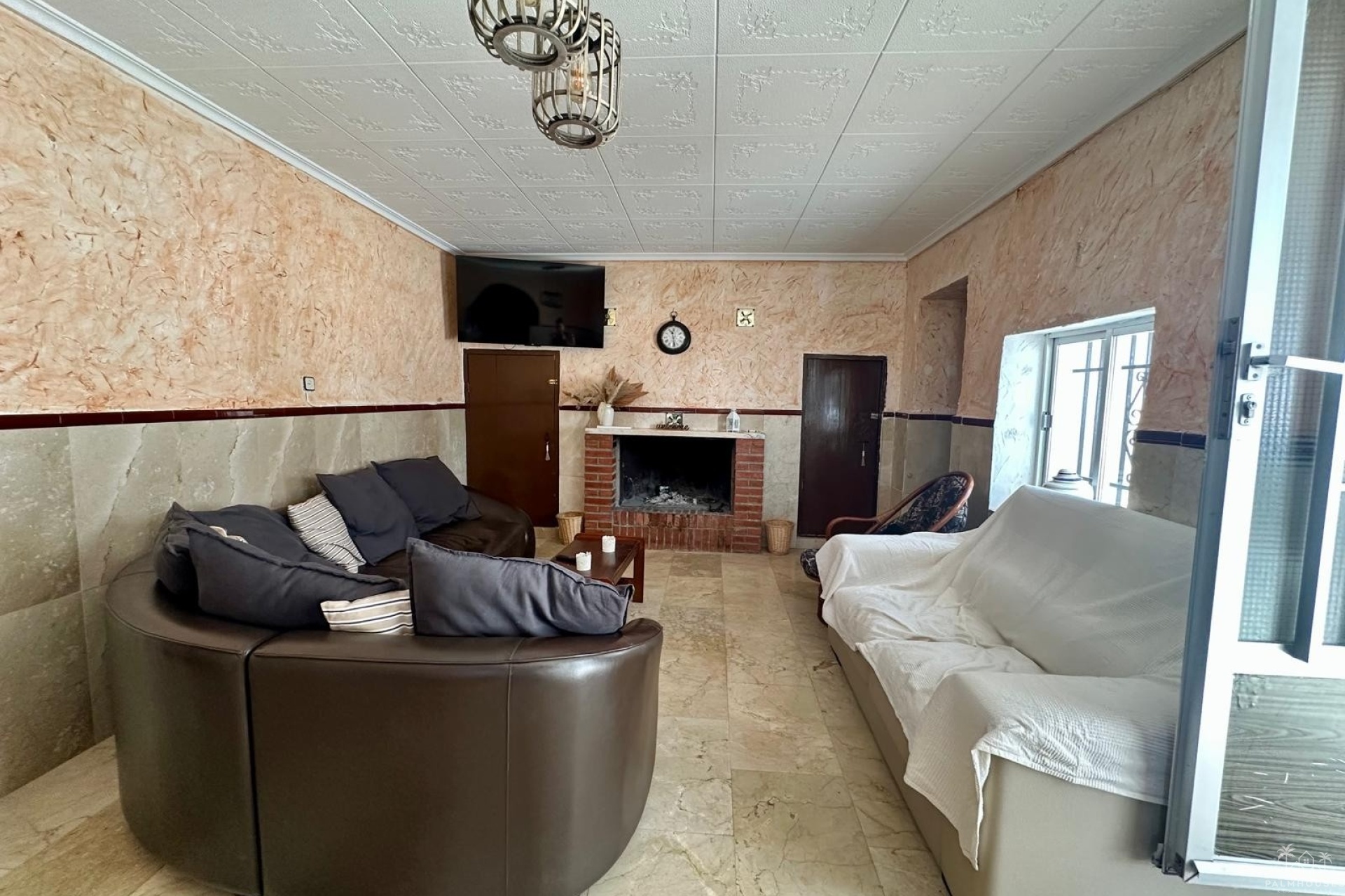 Revente - Villa - Torre del Rico - Inland