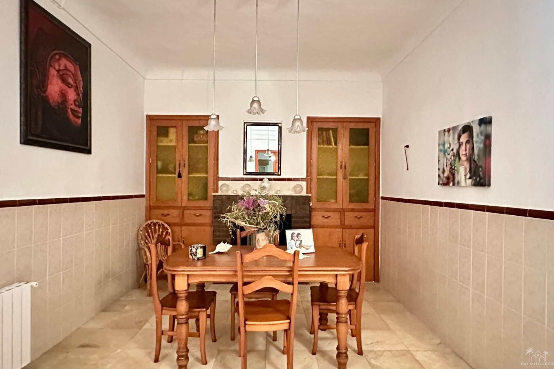 Revente - Villa - Torre del Rico - Inland