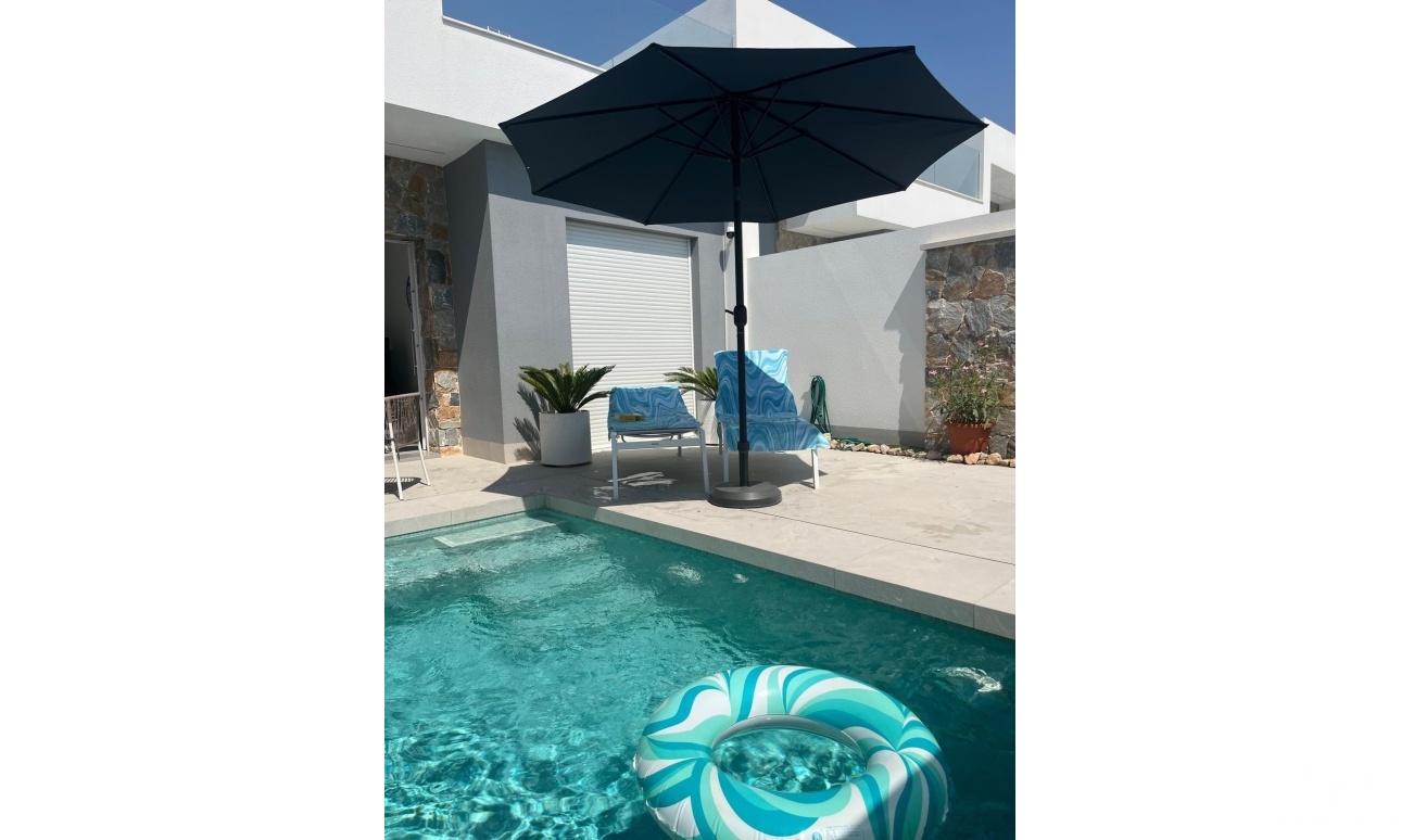 Revente - Villa - Torre Pacheco - Balsicas