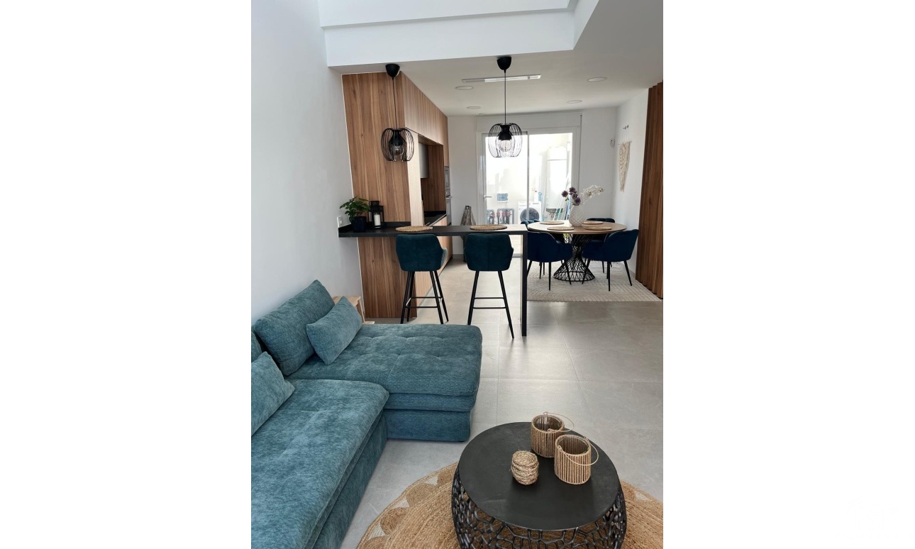 Revente - Villa - Torre Pacheco - Balsicas
