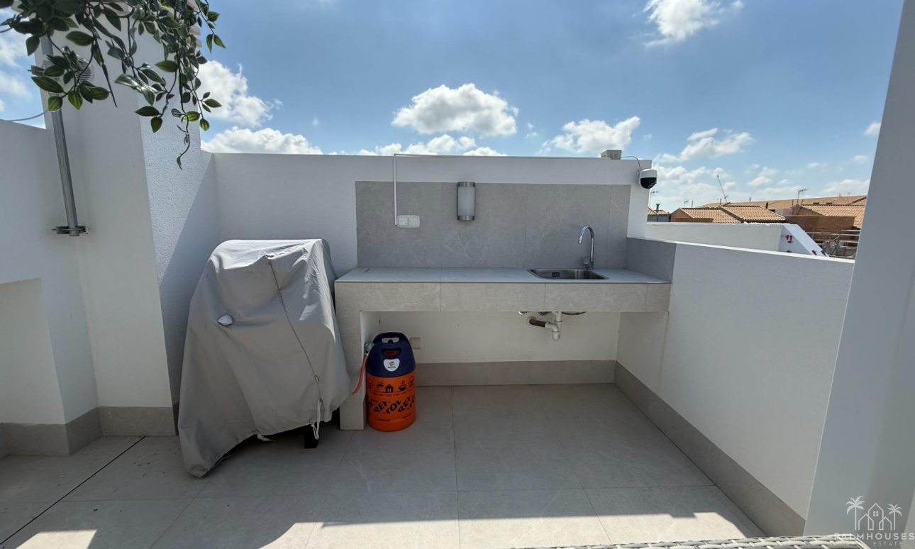 Revente - Villa - Torre Pacheco - Balsicas
