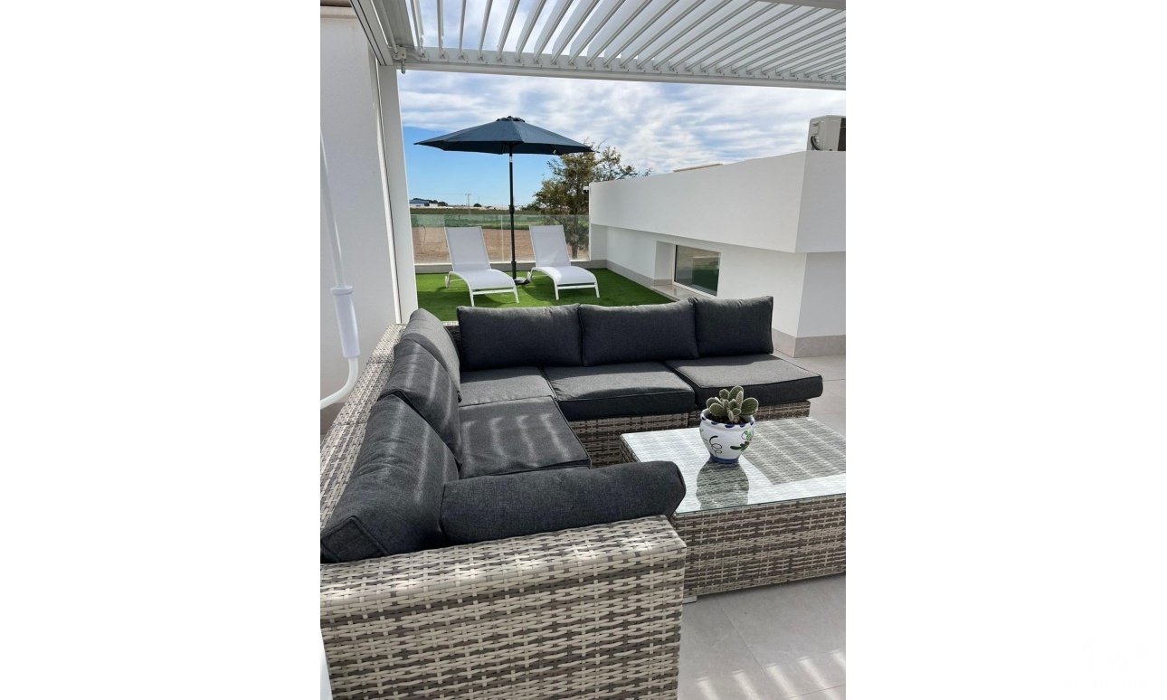 Revente - Villa - Torre Pacheco - Balsicas