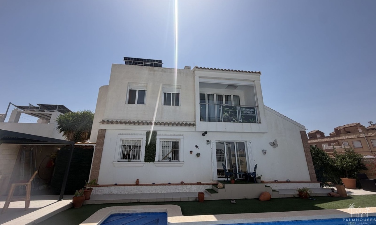 Revente - Villa - Torre Pacheco - Balsicas
