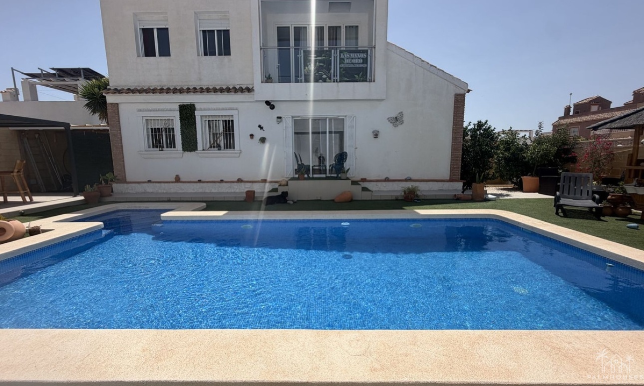 Revente - Villa - Torre Pacheco - Balsicas
