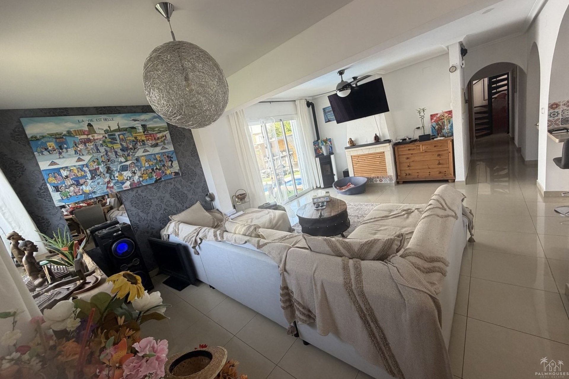 Revente - Villa - Torre Pacheco - Balsicas
