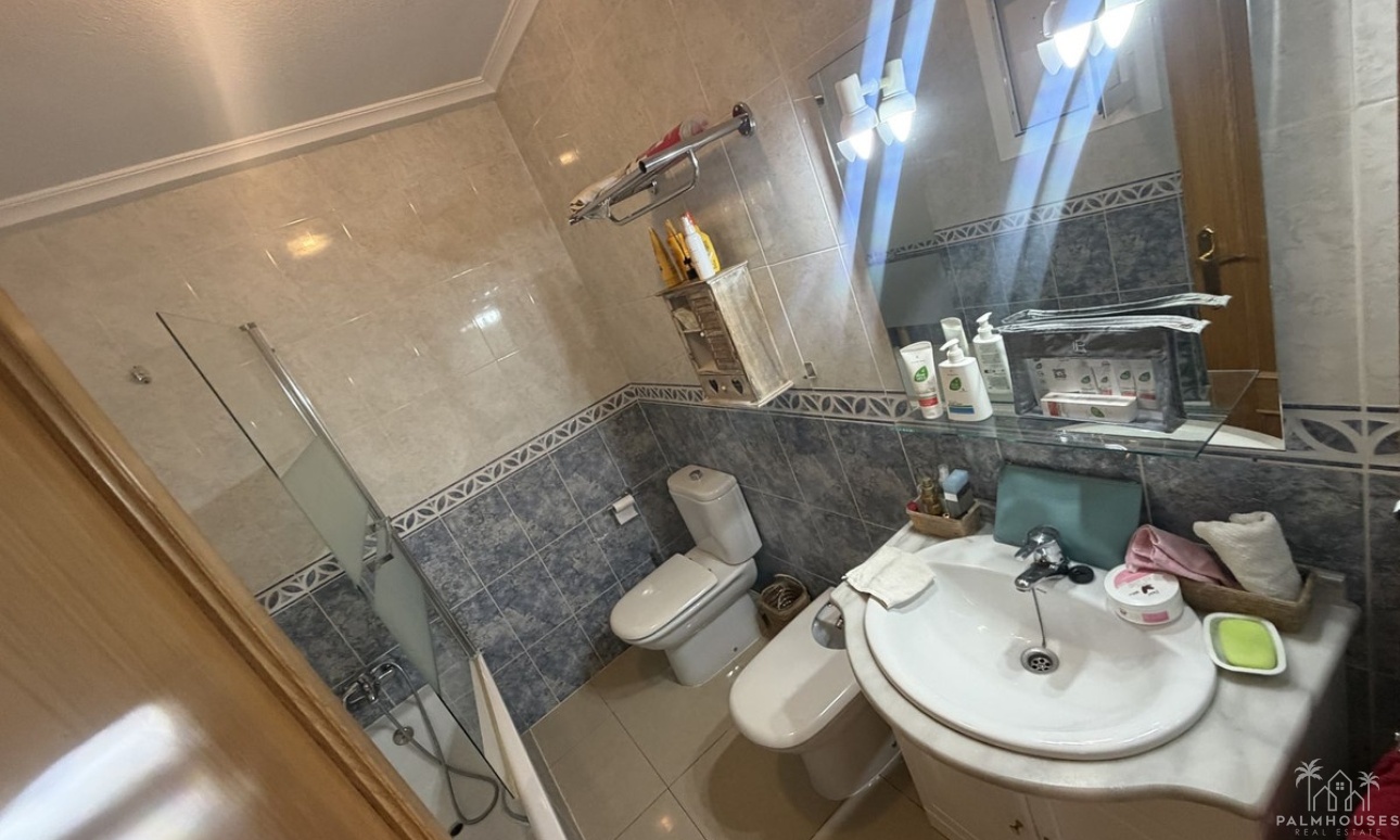 Revente - Villa - Torre Pacheco - Balsicas