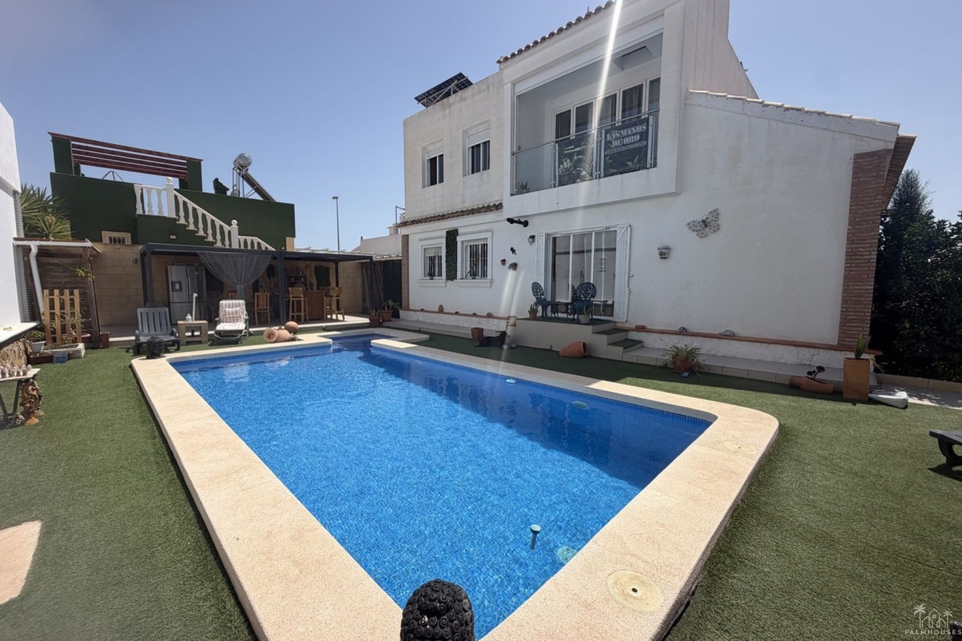 Revente - Villa - Torre Pacheco - Balsicas