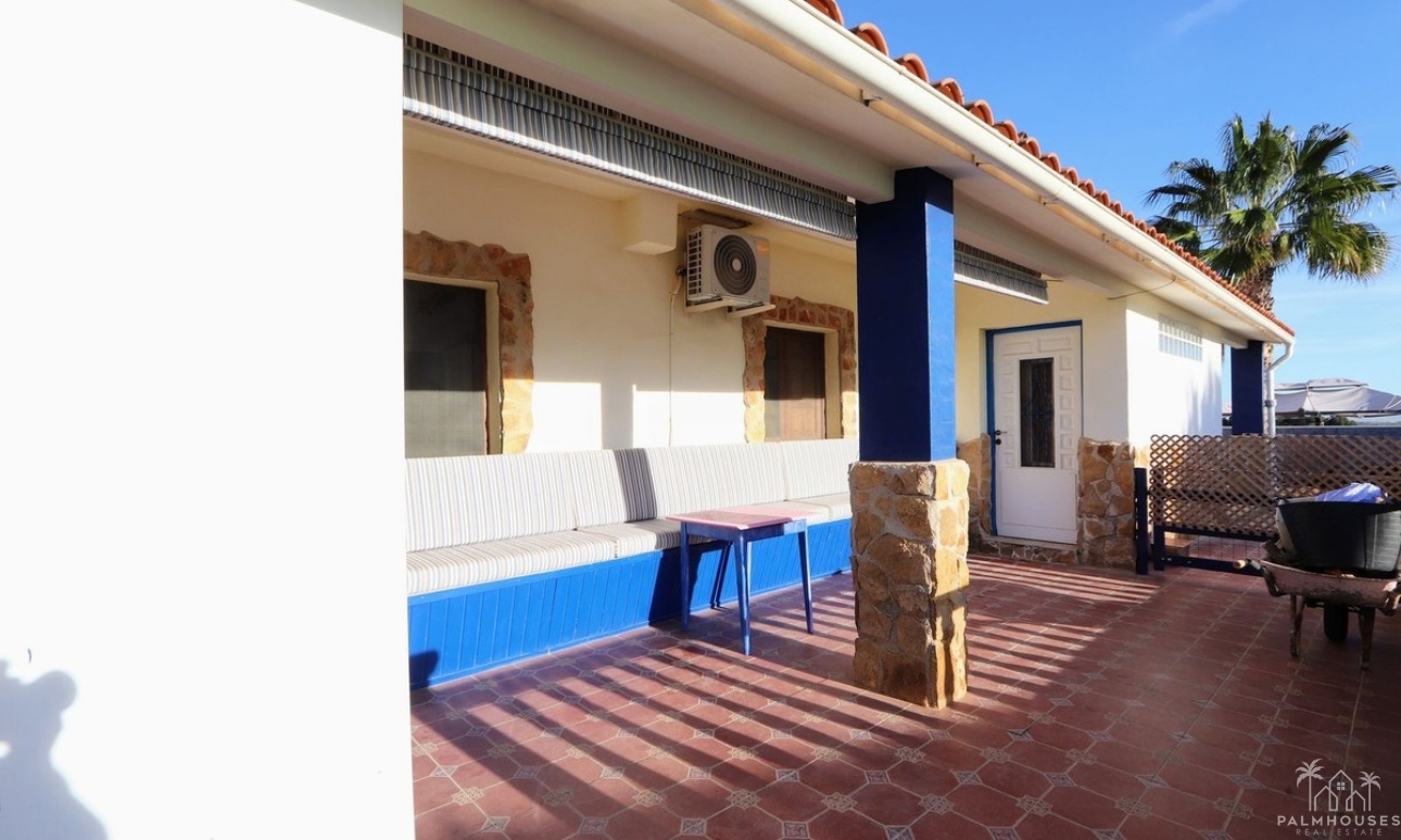 Revente - Villa - Torre Pacheco - Balsicas