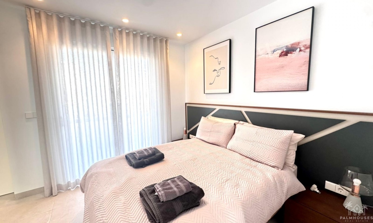 Revente - Villa - Torre Pacheco - Inland