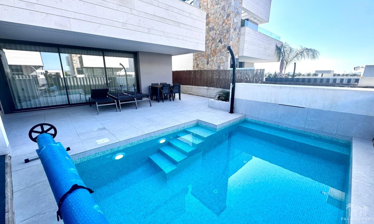 Revente - Villa - Torre Pacheco - Inland