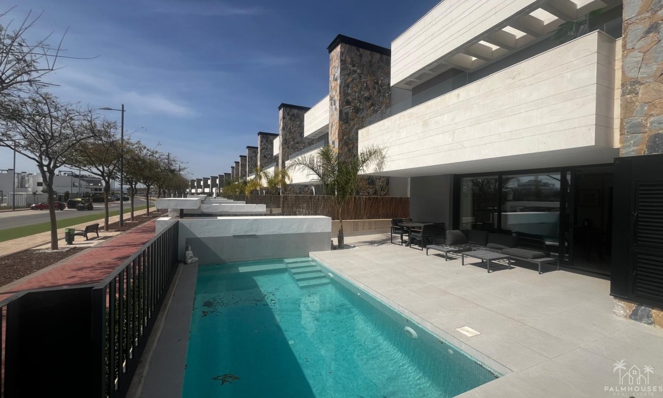 Revente - Villa - Torre Pacheco - Inland