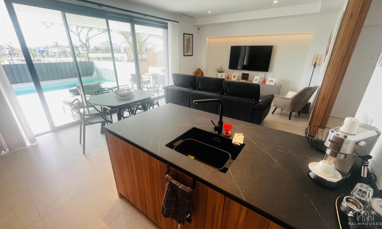 Revente - Villa - Torre Pacheco - Inland
