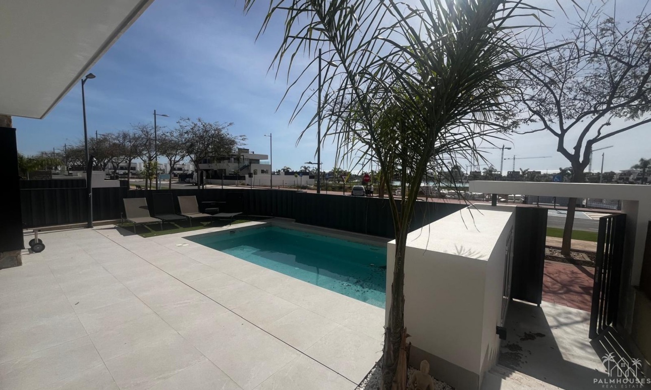 Revente - Villa - Torre Pacheco - Inland