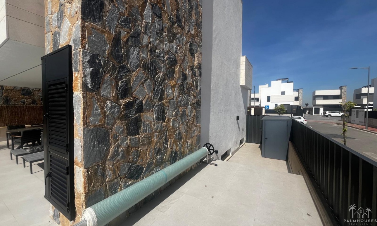 Revente - Villa - Torre Pacheco - Inland