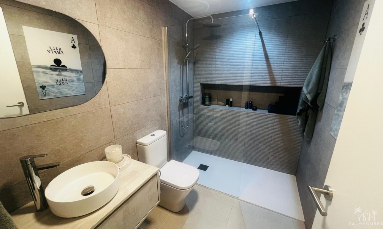 Revente - Villa - Torre Pacheco - Inland