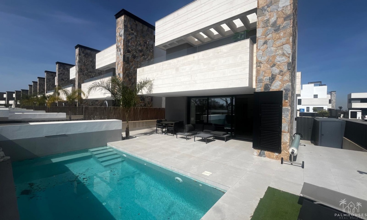 Revente - Villa - Torre Pacheco - Inland