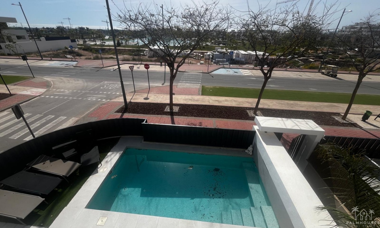 Revente - Villa - Torre Pacheco - Inland