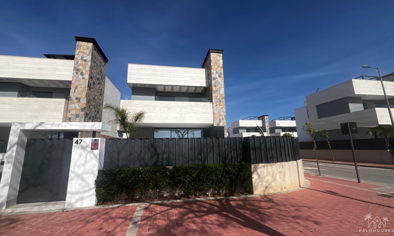 Revente - Villa - Torre Pacheco - Inland
