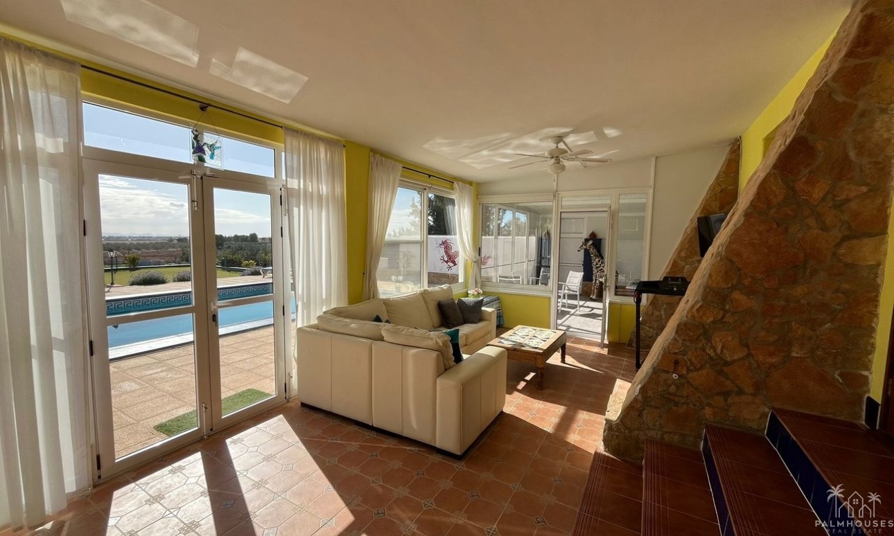 Revente - Villa - Torre Pacheco - Inland