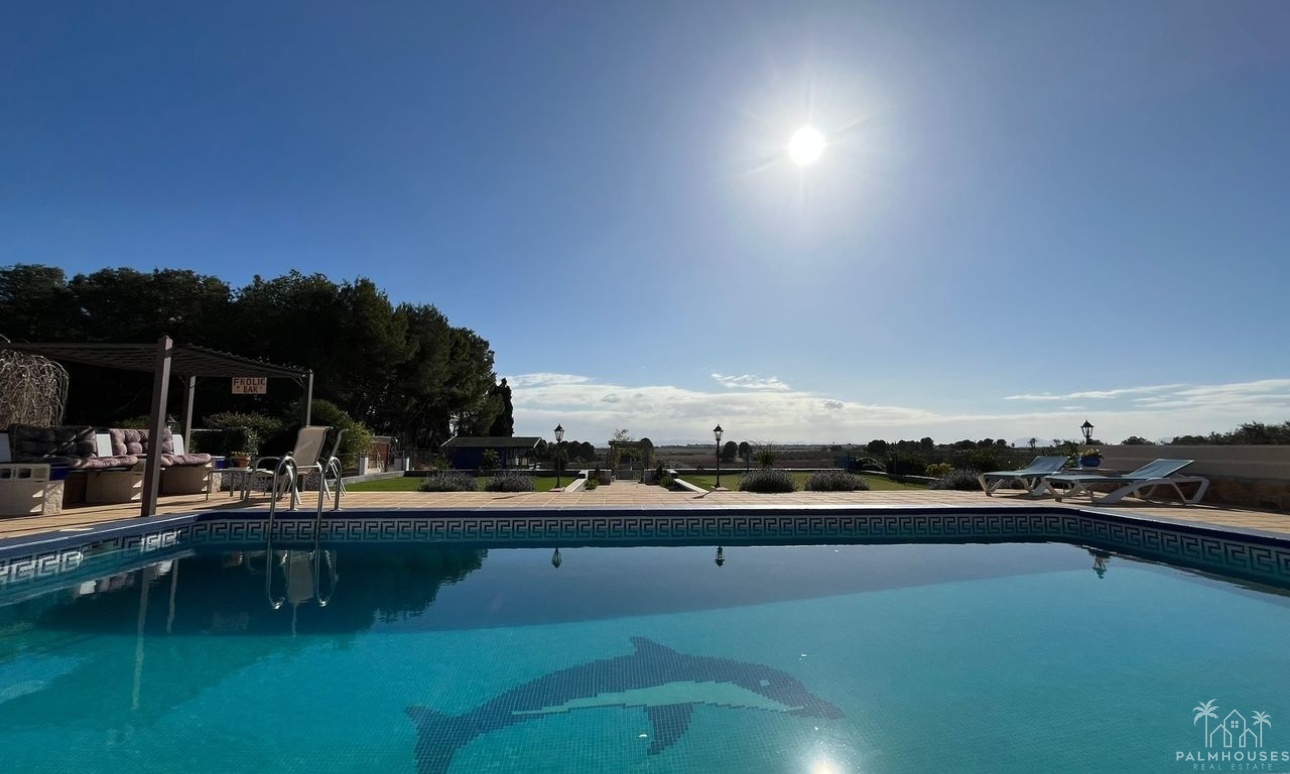 Revente - Villa - Torre Pacheco - Inland