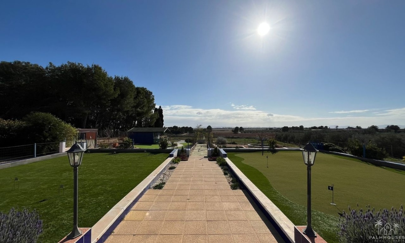 Revente - Villa - Torre Pacheco - Inland