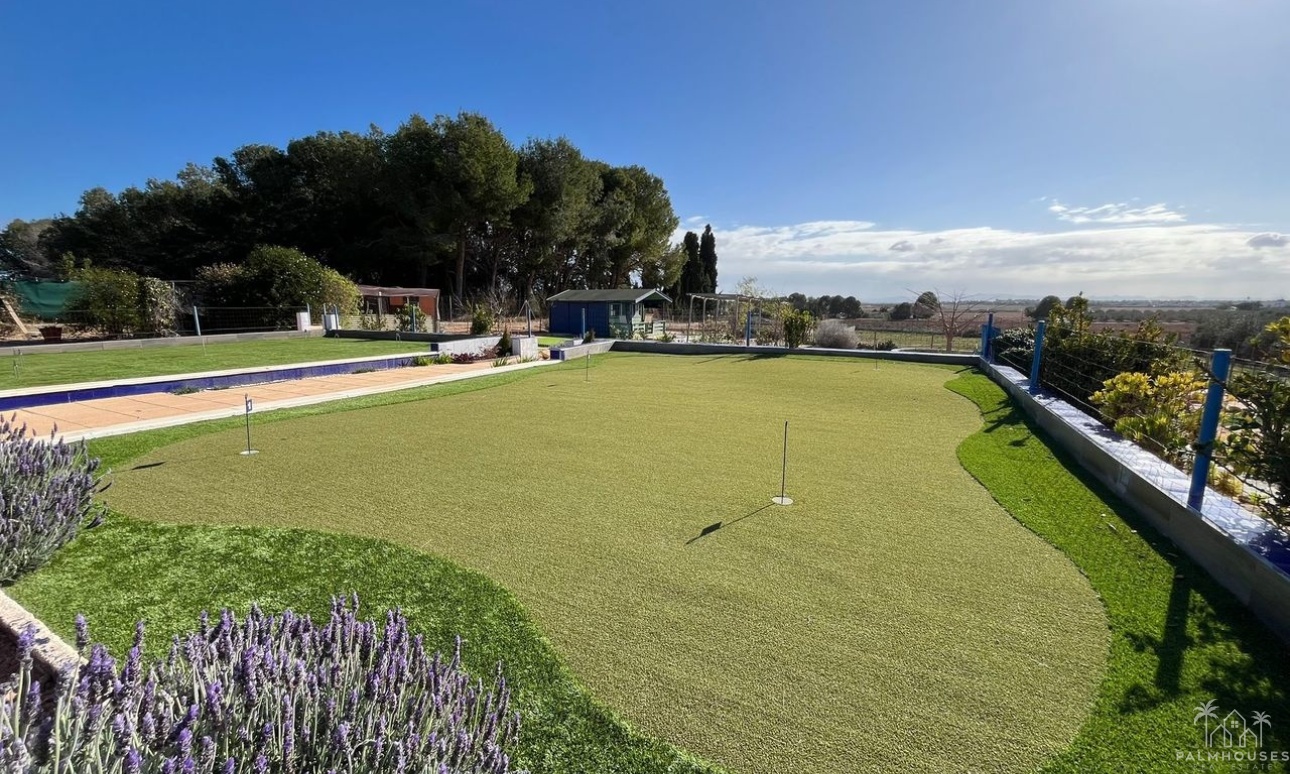 Revente - Villa - Torre Pacheco - Inland