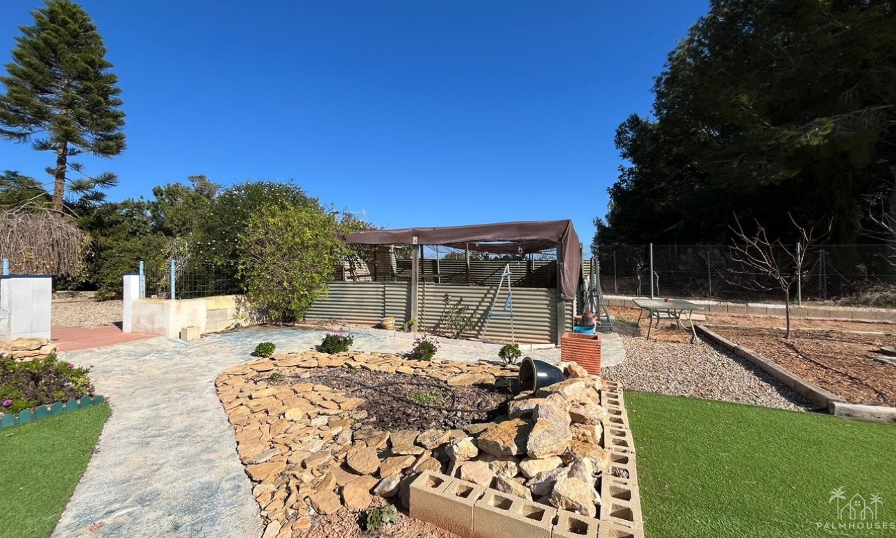 Revente - Villa - Torre Pacheco - Inland