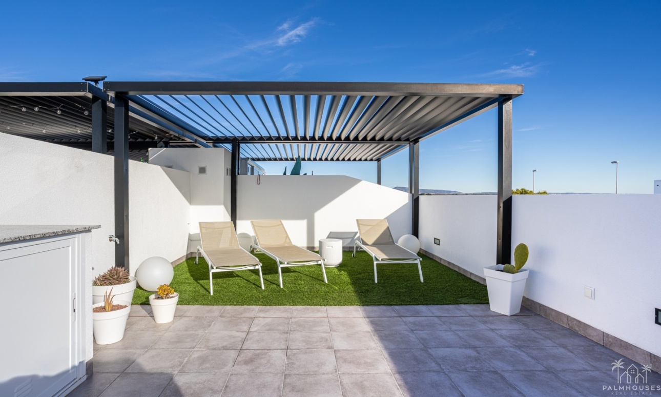 Revente - Villa - Torre Pacheco - Inland