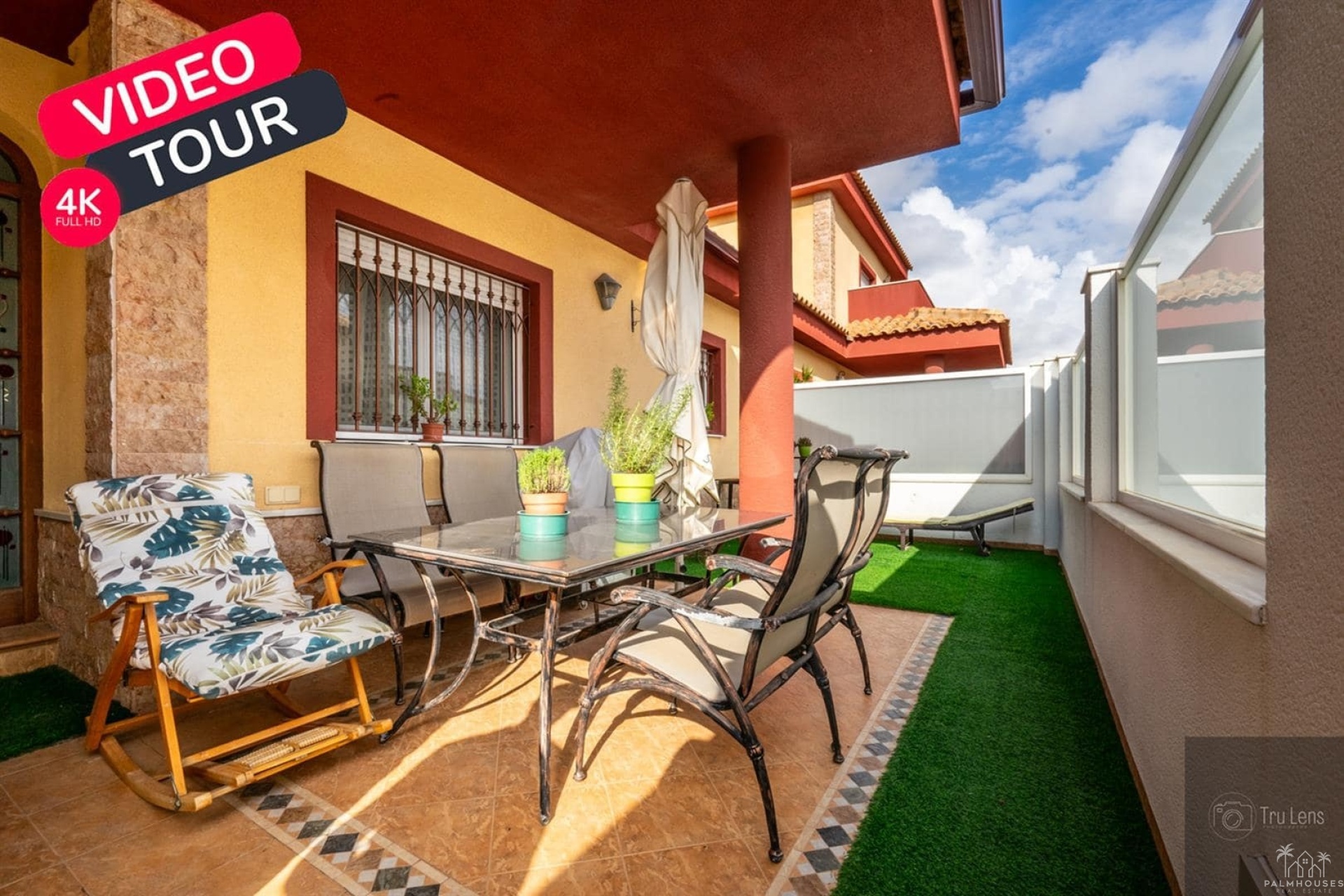 Revente - Villa - Torre Pacheco - Inland