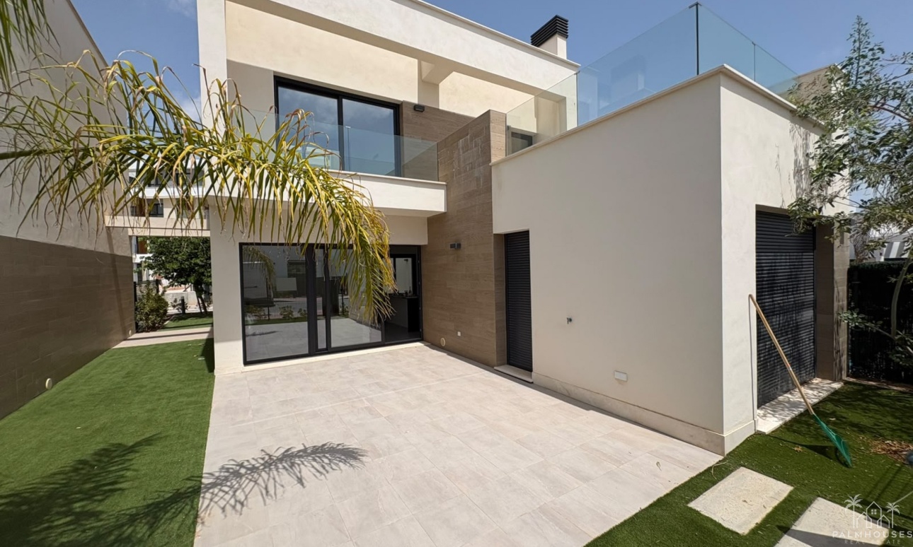 Revente - Villa - Torre Pacheco - Inland