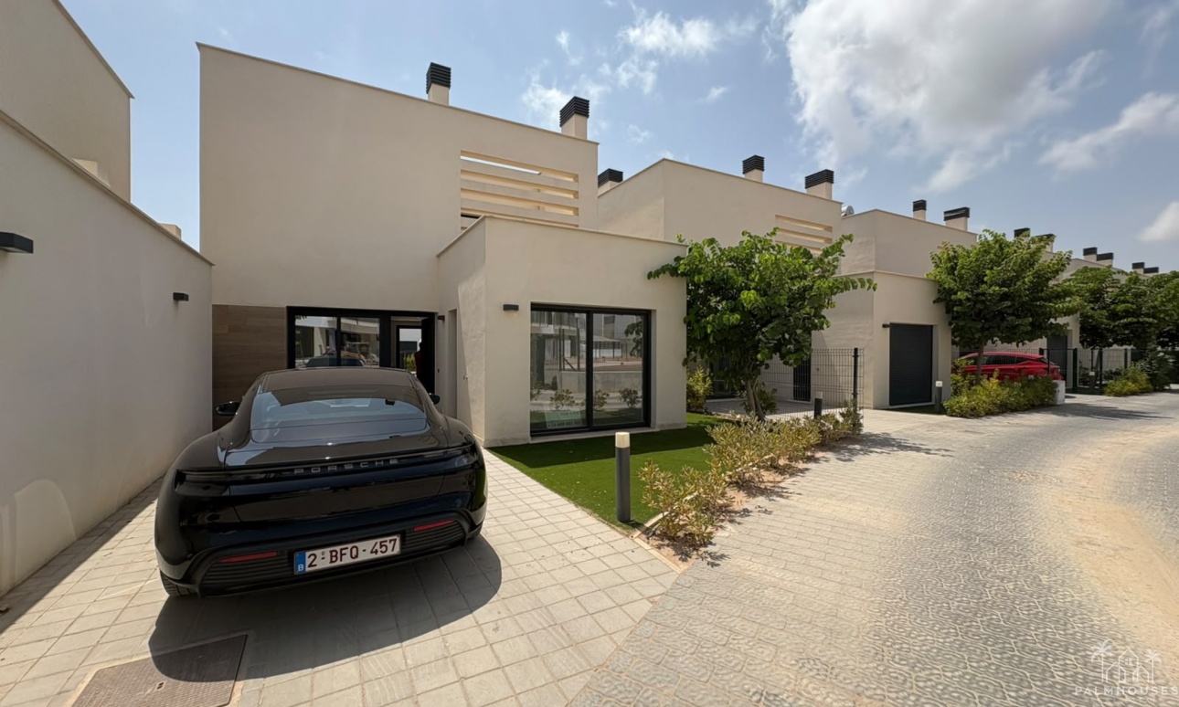 Revente - Villa - Torre Pacheco - Inland