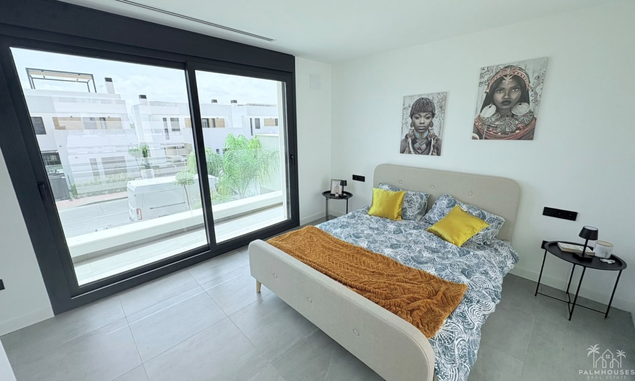 Revente - Villa - Torre Pacheco - Inland