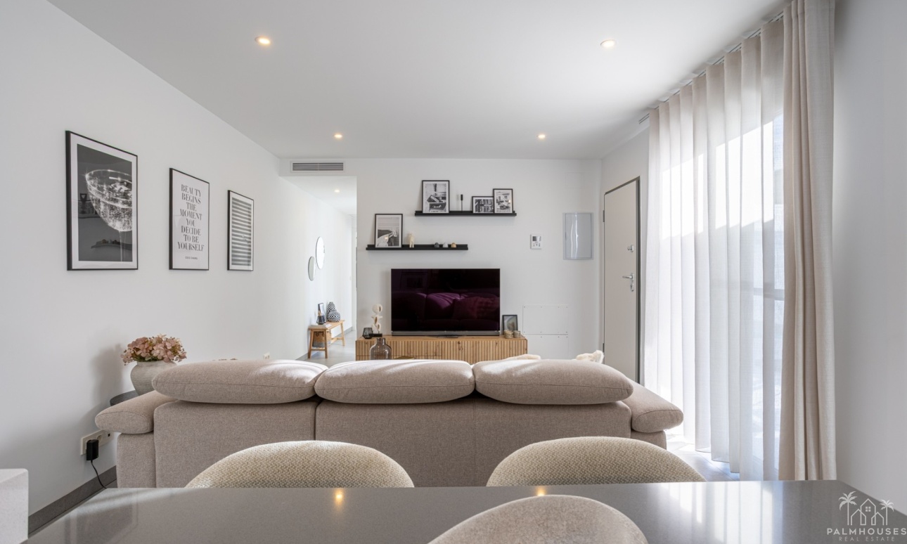 Revente - Villa - Torre Pacheco - Roldán