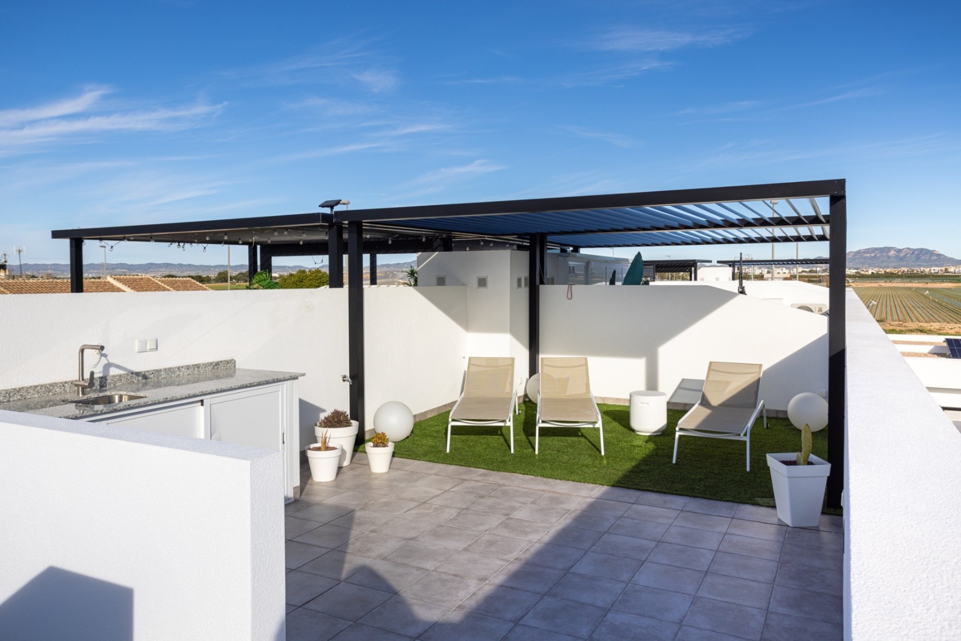 Revente - Villa - Torre Pacheco - Roldán