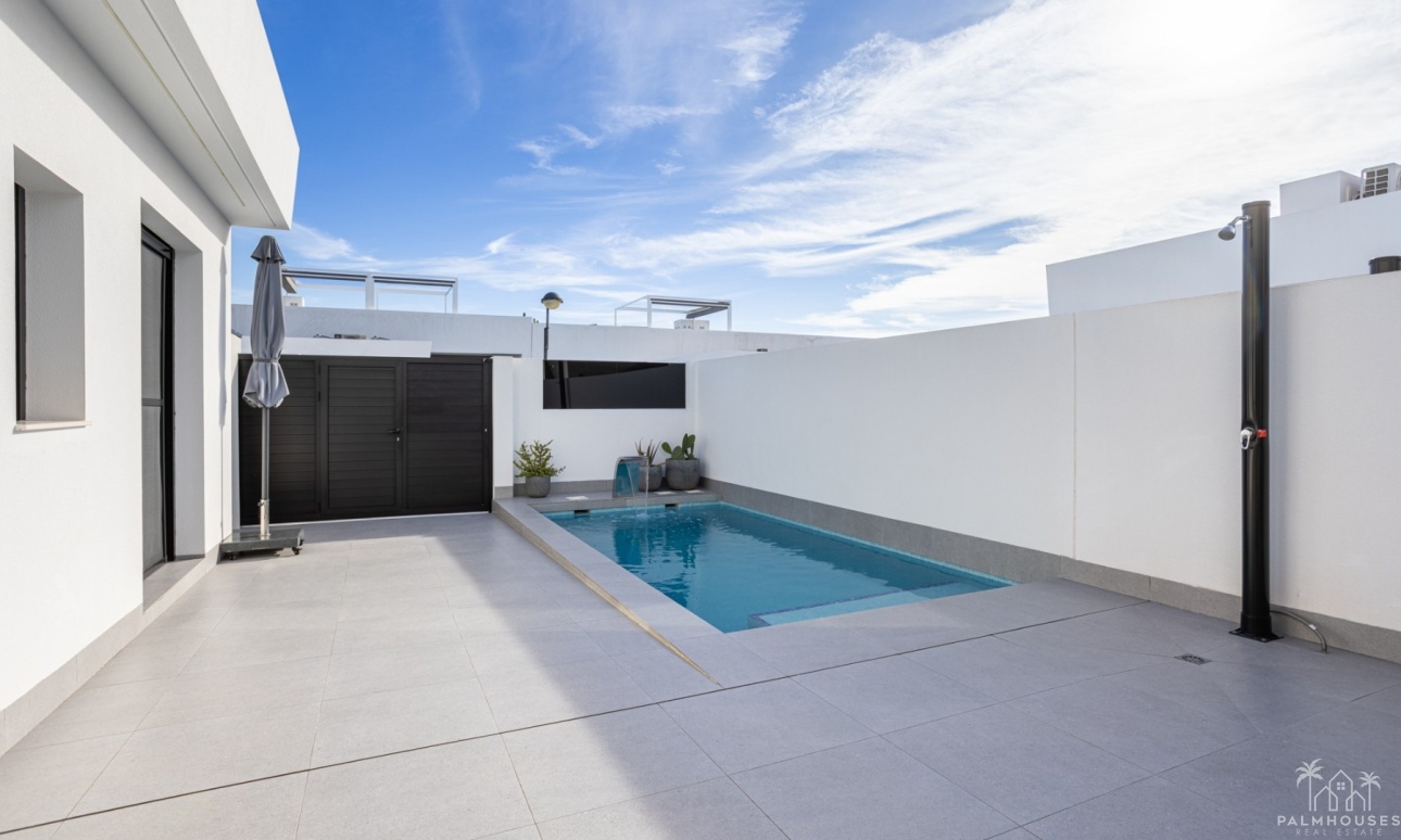 Revente - Villa - Torre Pacheco - Roldán