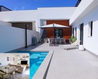 Revente - Villa - Torre Pacheco - Roldán