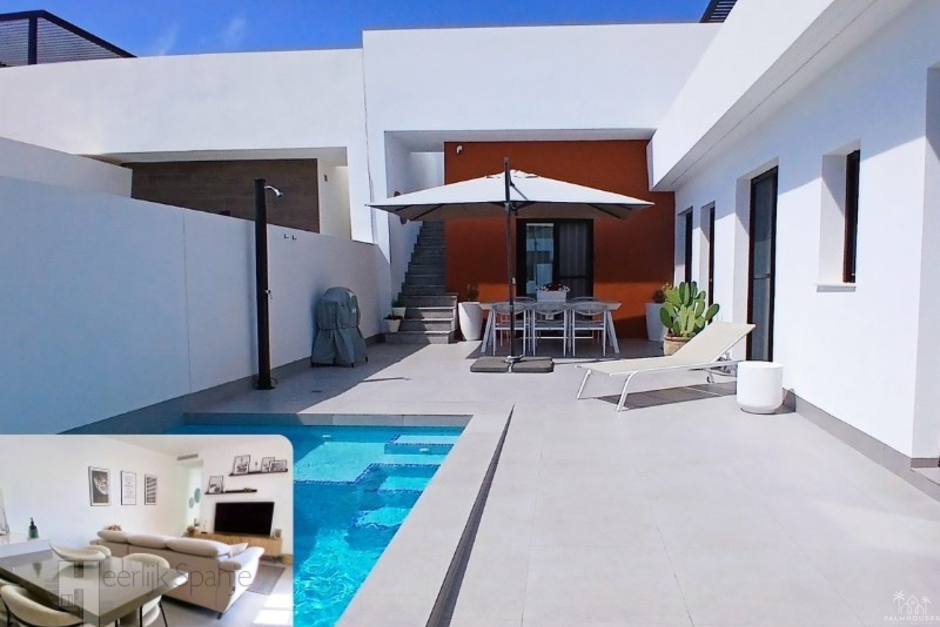 Revente - Villa - Torre Pacheco - Roldán