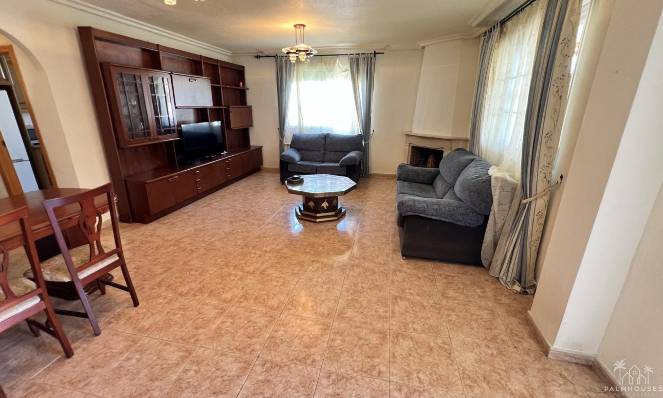 Revente - Villa - Torrevieja - Aguas Nuevas