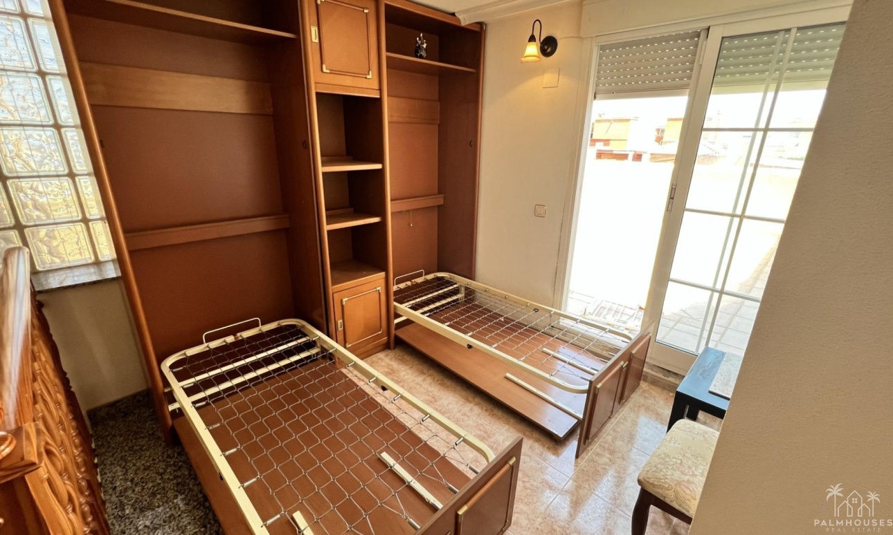 Revente - Villa - Torrevieja - Aguas Nuevas