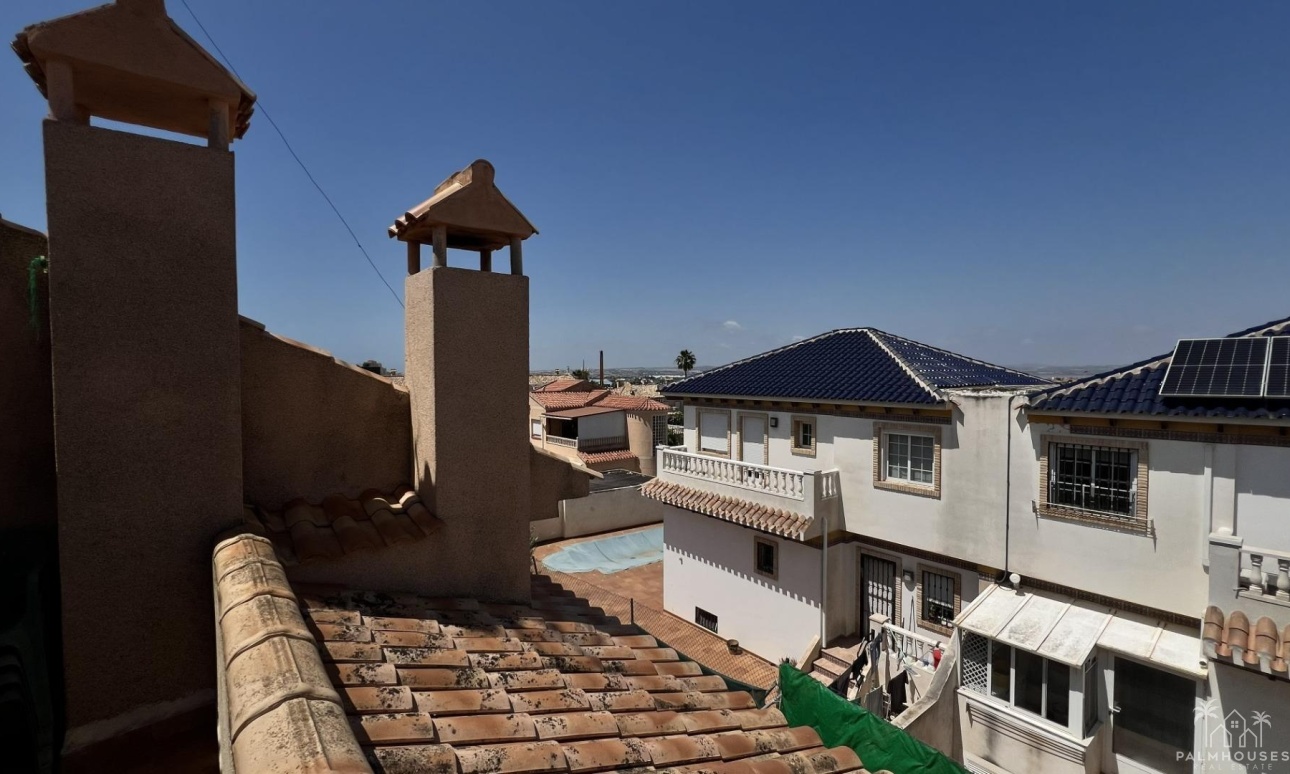 Revente - Villa - Torrevieja - Aguas Nuevas