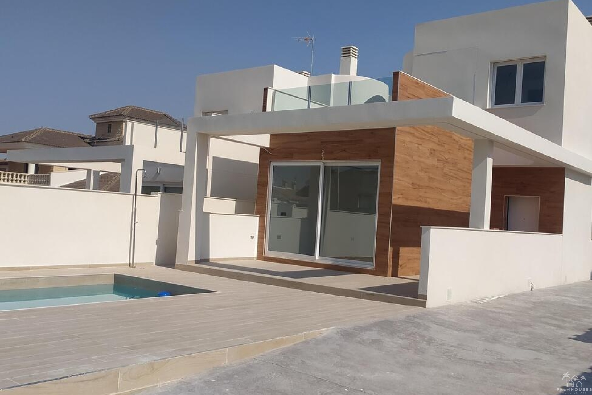 Revente - Villa - Torrevieja - Aguas Nuevas
