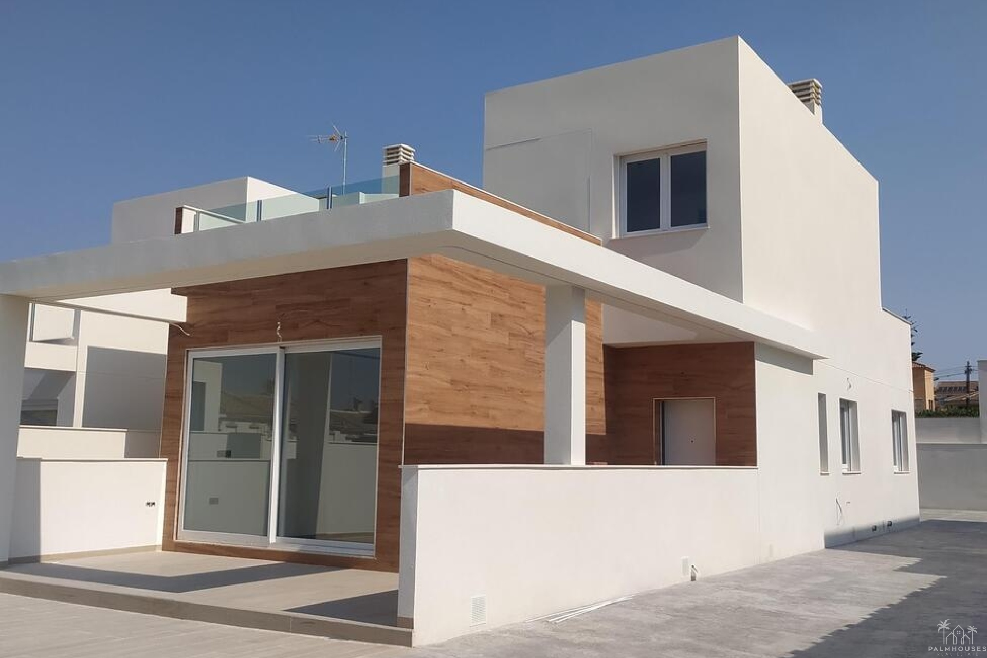 Revente - Villa - Torrevieja - Aguas Nuevas