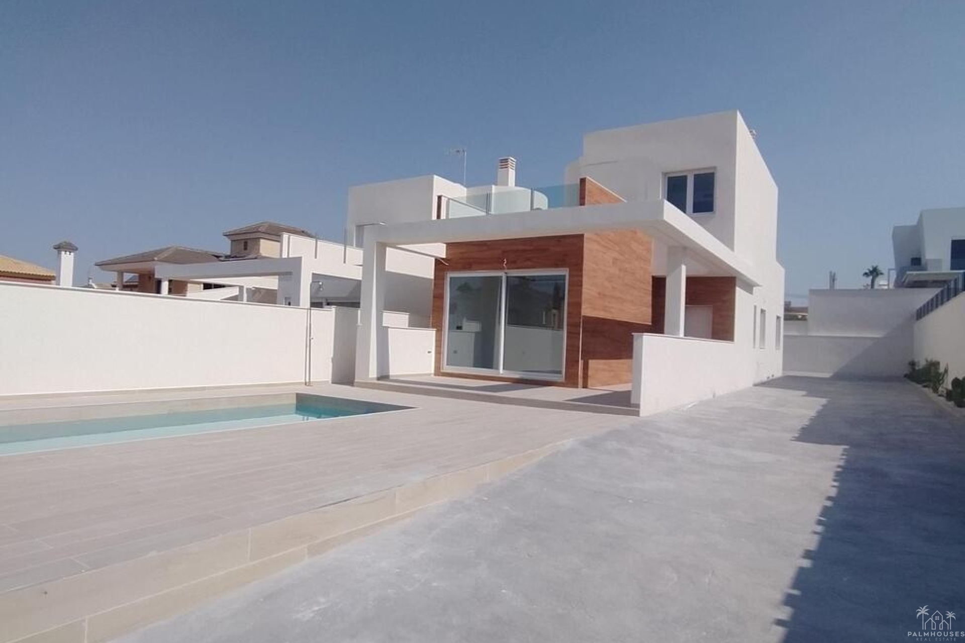 Revente - Villa - Torrevieja - Aguas Nuevas