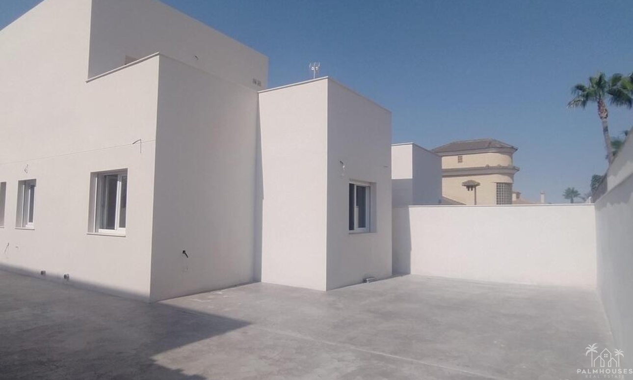 Revente - Villa - Torrevieja - Aguas Nuevas