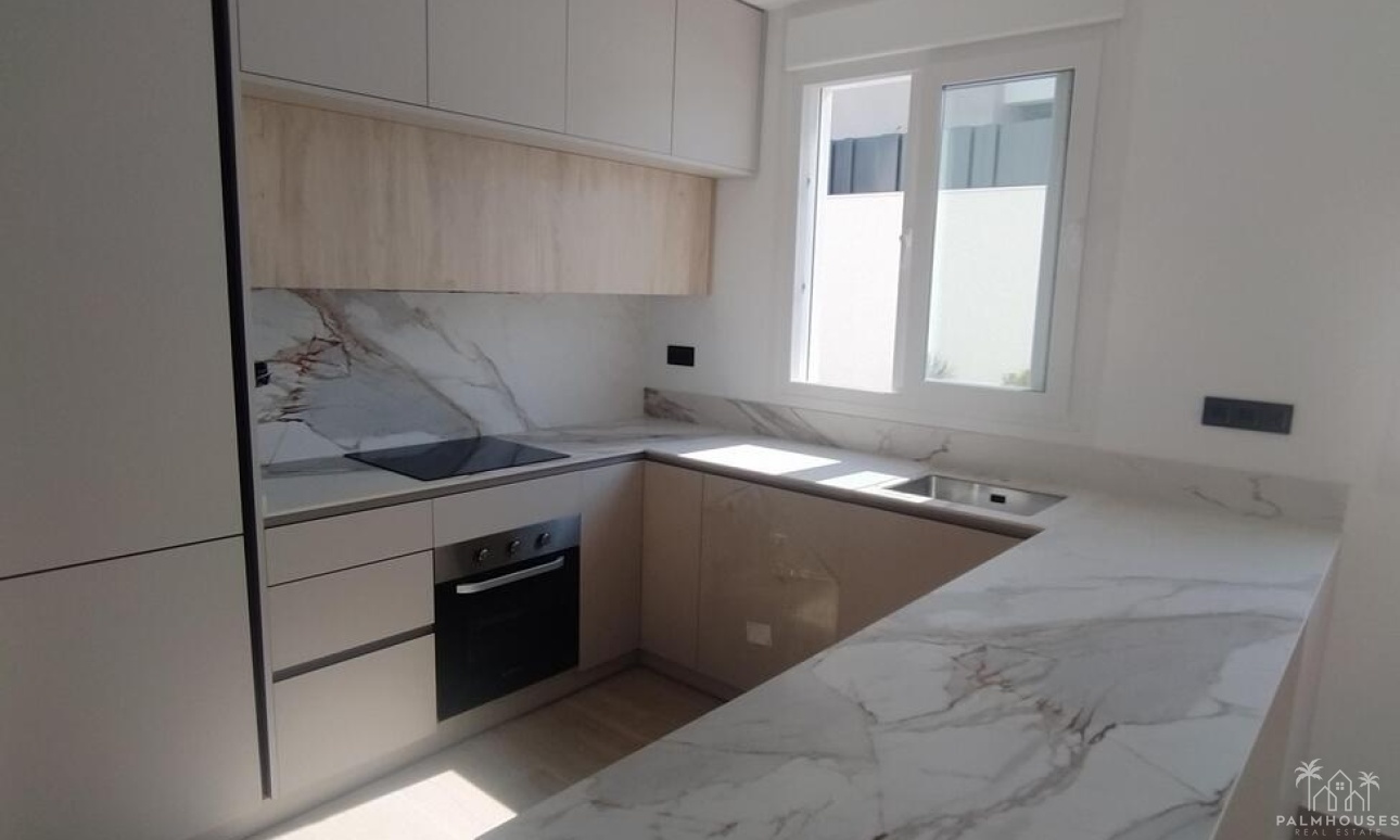 Revente - Villa - Torrevieja - Aguas Nuevas