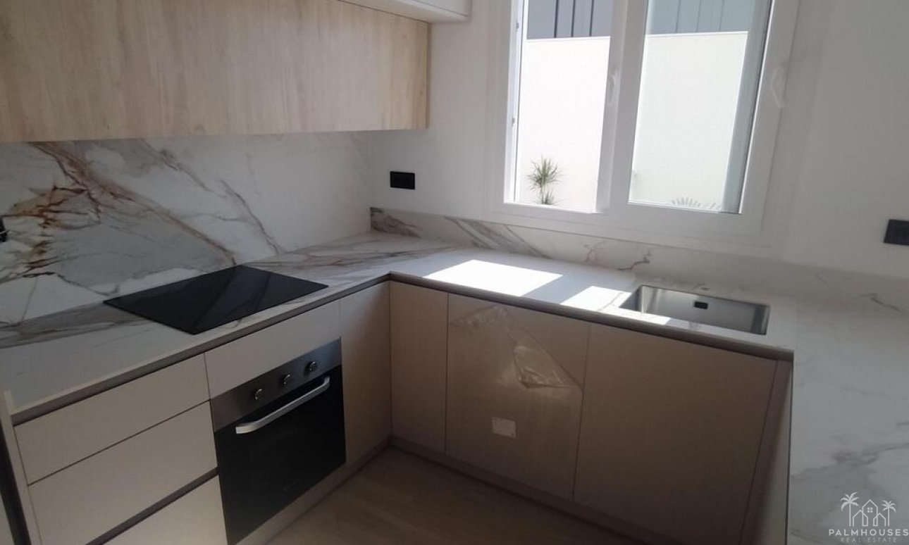 Revente - Villa - Torrevieja - Aguas Nuevas
