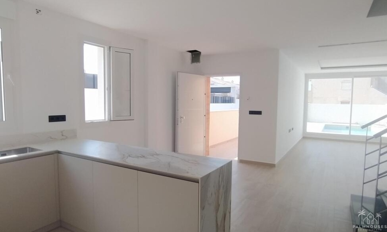 Revente - Villa - Torrevieja - Aguas Nuevas